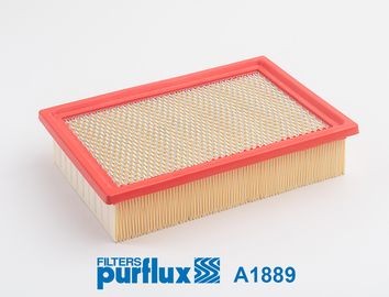 PURFLUX Gaisa filtrs A1889 PURFLUX A1889 Gaisa filtrs Ford Maverick 1n2 cena