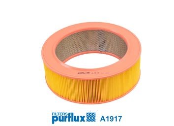 PURFLUX Filtro de ar A1917 PURFLUX A1917 Filtro de ar Mercedes W123 originais preço