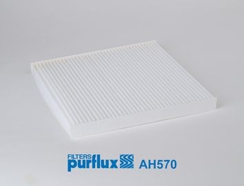 PURFLUX Filter, salongiõhk AH570 PURFLUX AH570 Salongifilter Isuzu D-MAX 8DH originaal hind