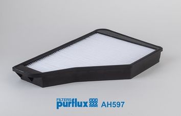 PURFLUX Pollenfilter AH597 PURFLUX AH597 Mercedes W140 Kabinefilter pris