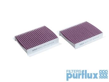 Kupefilter PURFLUX AHA177-2 PURFLUX AHA177-2 Klimafilter Alfa Romeo 147 2006
