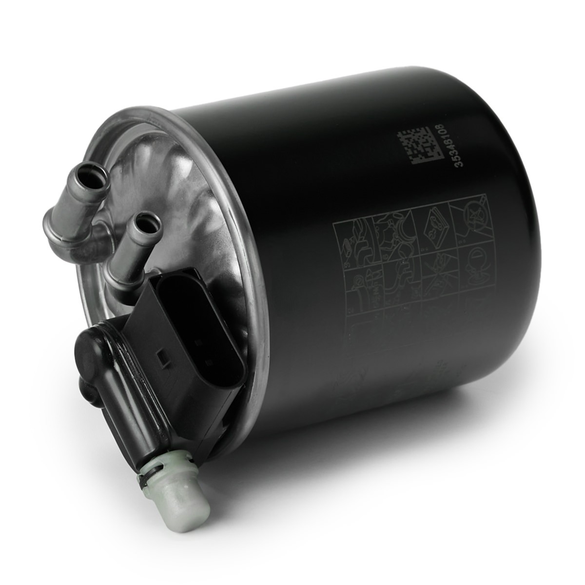 PURFLUX Filtro de combustível FCS931 PURFLUX FCS931 Filtro de combustível LDV CUB originais