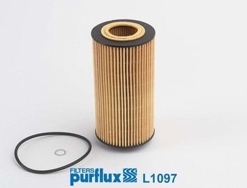 PURFLUX Oliefilter L1097 PURFLUX L1097 Oliefilters Audi ALLROAD originele