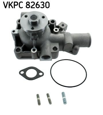 SKF Αντλία νερού VKPC 82630 Τρόμπα νερού SKF Renault GRAND SCÉNIC VKPC 82630