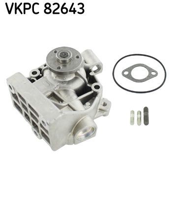 SKF Vannpumpe VKPC 82643 SKF VKPC 82643 Vannpumpe FIAT pris