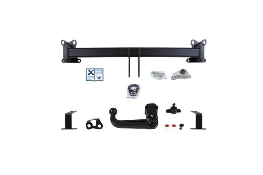 Hengerfeste WESTFALIA 322064600001 WESTFALIA 322064600001 Hengerfeste PORSCHE PANAMERA 2021