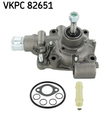 SKF Waterpomp VKPC 82651 SKF VKPC 82651 Koelwaterpomp Mini PACEMAN goedkoop