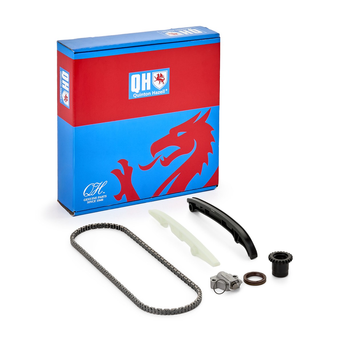 QUINTON HAZELL Distributiekettingset QCK132 Distributieketting QUINTON HAZELL NISSAN QCK132