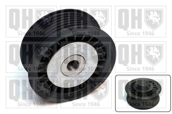 QUINTON HAZELL Seade- / juhtrull, soonrihm QTA1636 QUINTON HAZELL QTA1636 Seaderull Movano Mk2 (B) Avatava Veoauto / Šassii (X62) hind
