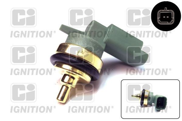 QUINTON HAZELL Sensor, temperatuur binnenkomende lucht XEMS285 QUINTON HAZELL XEMS285 Sensor temperatuur binnenkomende lucht DS3 Hatchback prijs
