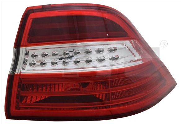 TYC Fanale posteriore 11-12151-16-9 11-12151-16-9 Fanale posteriore TYC MERCEDES-BENZ VANEO costo