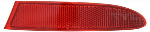 TYC Reflektor 17-0382-00-9 TYC Reflektor DAIHATSU 17-0382-00-9