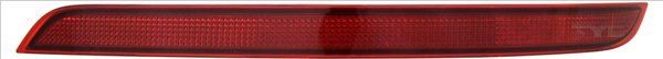 TYC Reflektor 17-0403-00-9 Bagrefleks Mercedes-Benz W116 17-0403-00-9 TYC