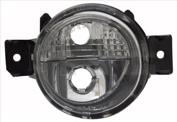 TYC Fog Light 19-14157-05-9 Nissan PATROL TYC fog lights 1914157059