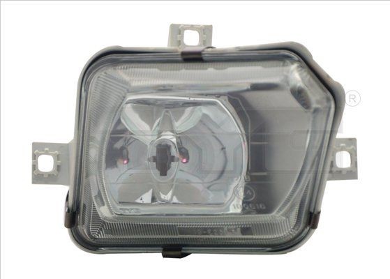 TYC Tåkelyskaster 19-14252-05-2 TYC 19-14252-05-2 originale Tåkelyskaster VOLVO V50 pris