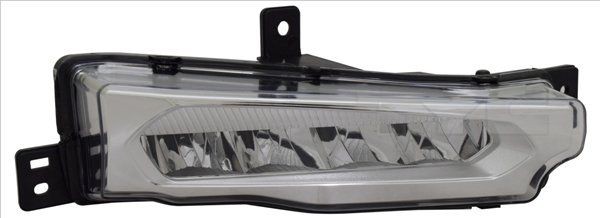 Mistlamp TYC 19-6219-00-9 TYC 19-6219-00-9 Mistvoorlicht BMW X4 2021