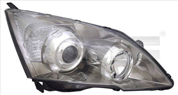 Faro anteriore TYC 20-11452-36-2 TYC 20-11452-36-2 Fari HONDA CR-V 2008
