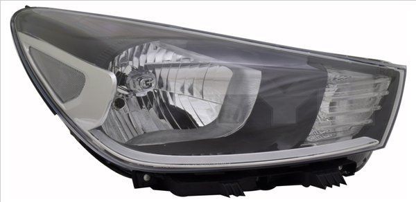 TYC Faro anteriore 20-16292-05-2 TYC 20-16292-05-2 Faro Opel AGILA originali