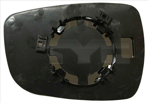 TYC Backspegelglas 313-0080-1 313-0080-1 TYC glas till backspegel HYUNDAI IONIQ