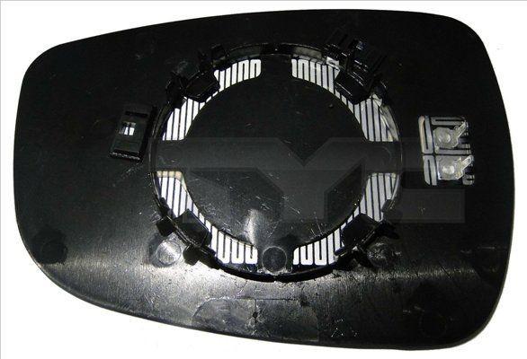 Spejlglas, udvendig spejl TYC 313-0082-1 TYC 313-0082-1 Glas til sidespejl HYUNDAI ELANTRA 2004