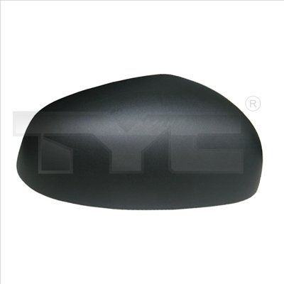Revestimento, retrovisor exterior TYC 328-0224-2 TYC 328-0224-2 Caixa espelho exterior SMART FORFOUR 2025