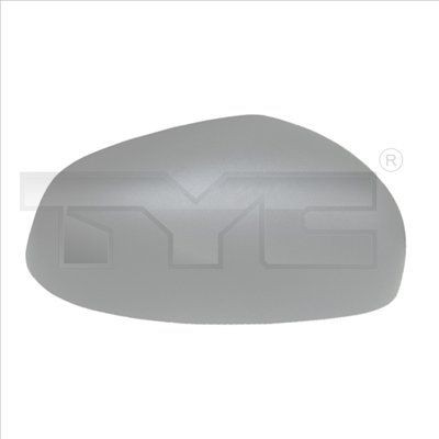 Cover, outside mirror TYC 328-0225-2 TYC 328-0225-2 Smart FORFOUR 2019 side mirror left and right
