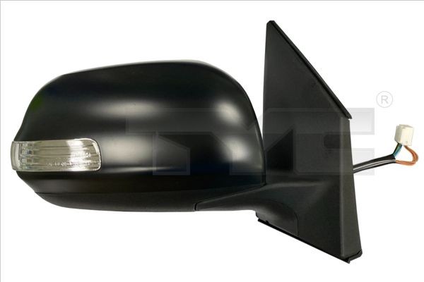 TYC Εξωτερικός καθρέπτης 336-0121 TYC 336-0121 Εξωτερικός καθρέπτης TOYOTA Mirai (JPD20) σε χαμηλές τιμές