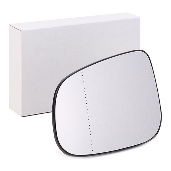 TYC Spejlglas, udvendig spejl 338-0048-1 Glas til sidespejl Volvo BW 338-0048-1 TYC