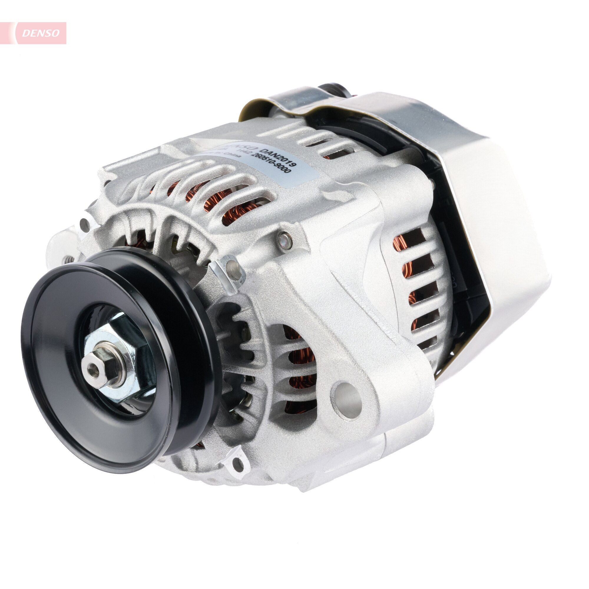 Dynamo / Alternator DENSO DAN2019 DENSO DAN2019: Generator Daihatsu HIJET 2006