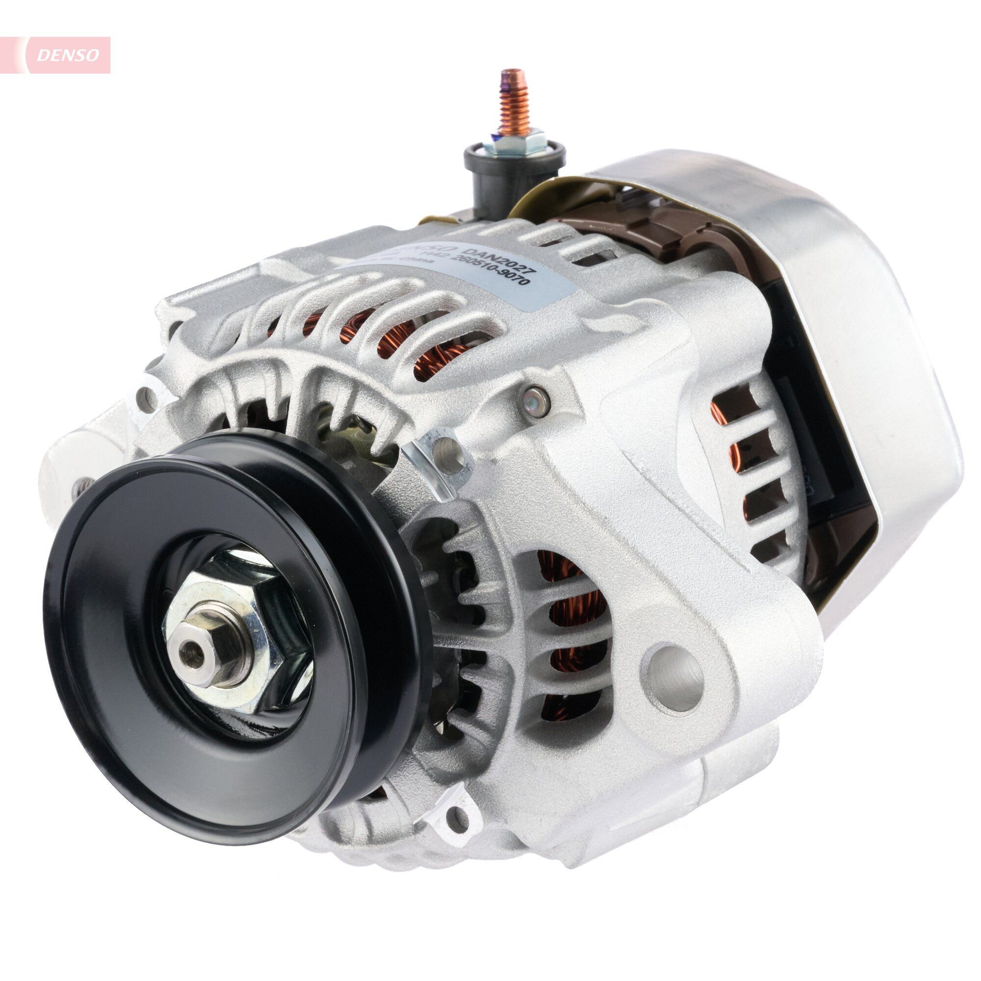 DENSO Alternator DAN2027 DAN2027 DENSO alternator HYUNDAI KONA