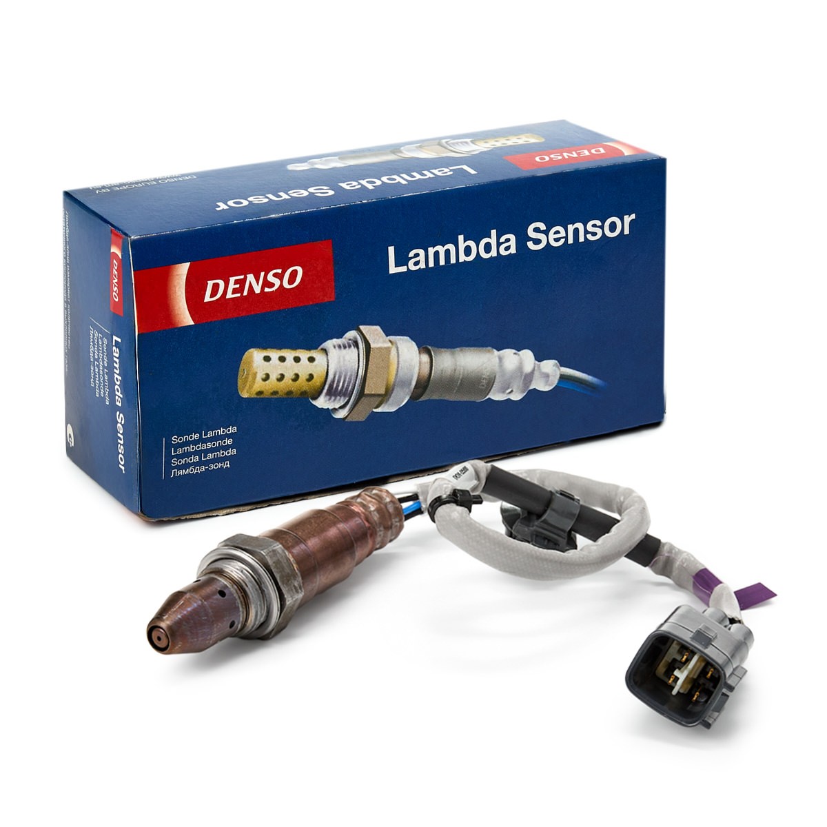 Lambdasonde DENSO DOX-0566 DENSO DOX-0566 Oxygen Sensor LEXUS GS 2012 Kosten