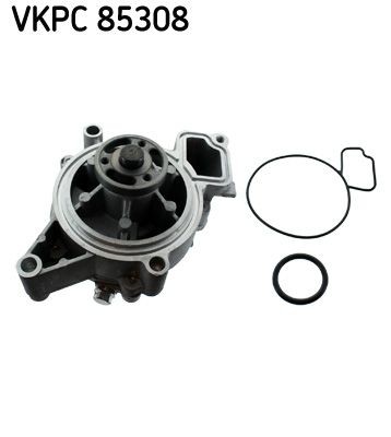 SKF Vesipumppu VKPC 85308 SKF VKPC 85308 Mercedes CLK vesipumppu hinta