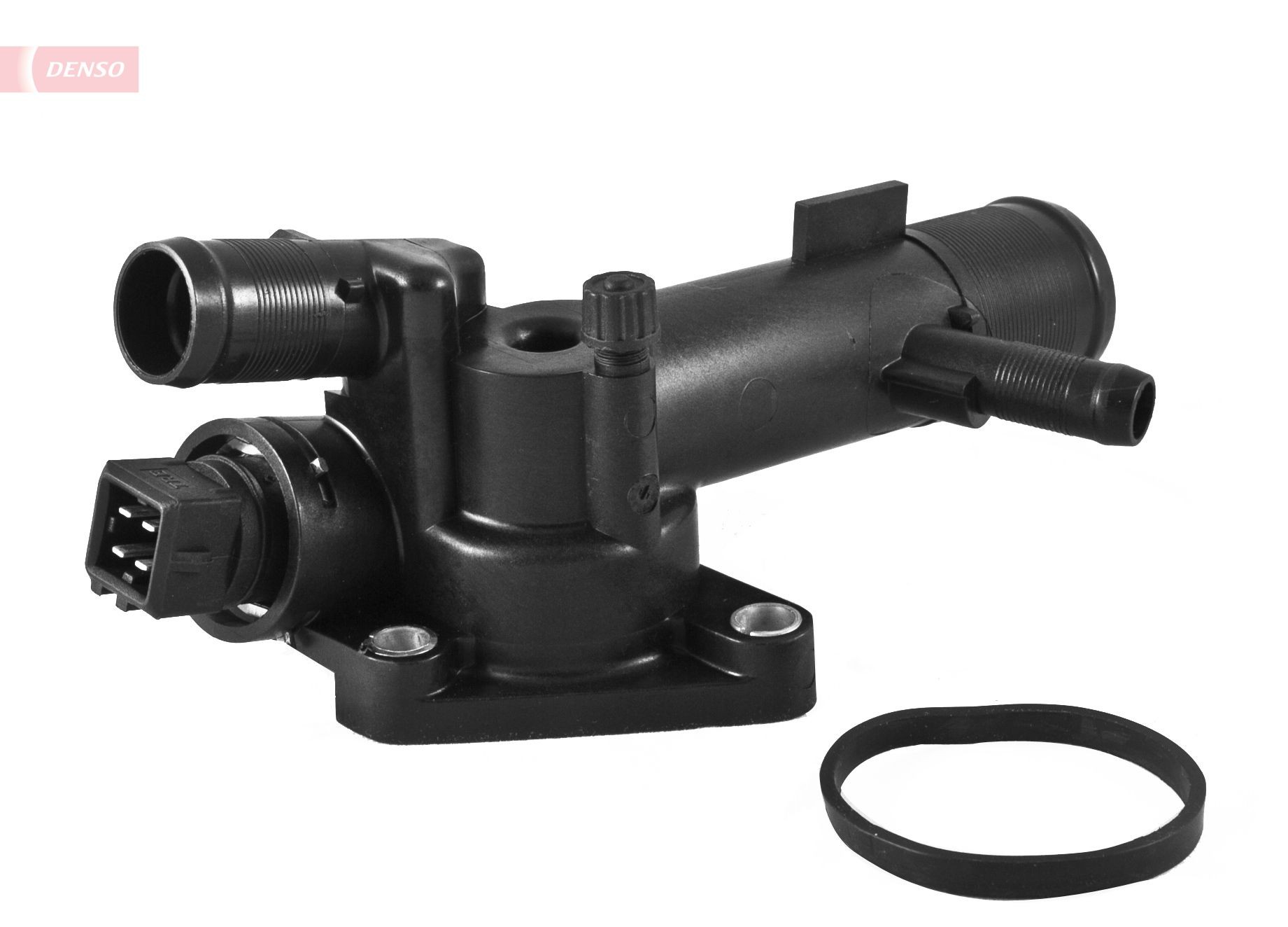 DENSO Termostaat, Jahutusvedelik DTM83575 Termostaat DENSO JUKE DTM83575 odav