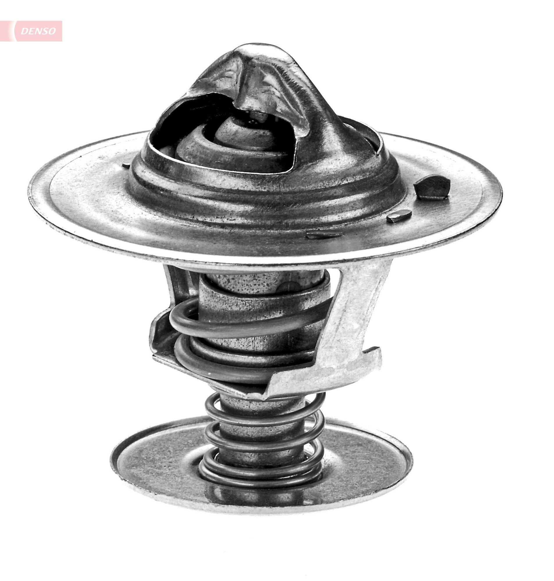 DENSO Termostat, kylvätska DTM91272 DTM91272 DENSO vattentermostat RENAULT CLIO