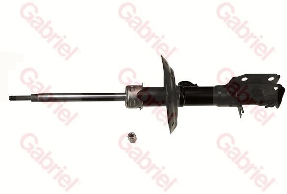 GABRIEL Stoßdämpfer G54493 G54493 GABRIEL SMART Stoßdämpfer vorne und hinten