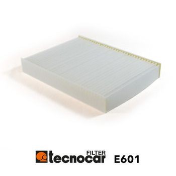 TECNOCAR Pollen filter E601 Renault LAGUNA TECNOCAR pollen filter E601