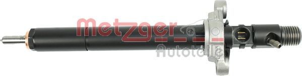 METZGER Injecteur 0870201 Citroën C4 Porte-injecteur complet METZGER 0870201