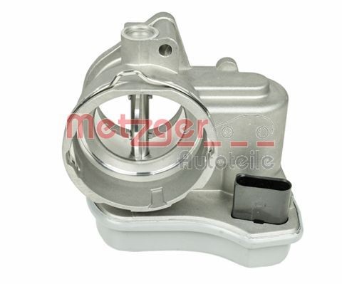METZGER Styreklaff, luftforsyning 0892605 0892605 Gasspjeld METZGER AUDI 90
