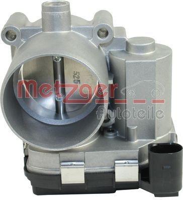 METZGER Πεταλούδα γκαζιού 0892614 METZGER 0892614 Στόμιο πεταλούδας γκαζιού Skoda Kodiaq NS τιμες