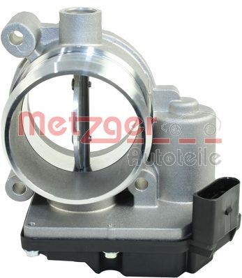 Boîtier de papillon METZGER 0892615 METZGER 0892615 Actuateur de papillon Volkswagen MULTIVAN 2007