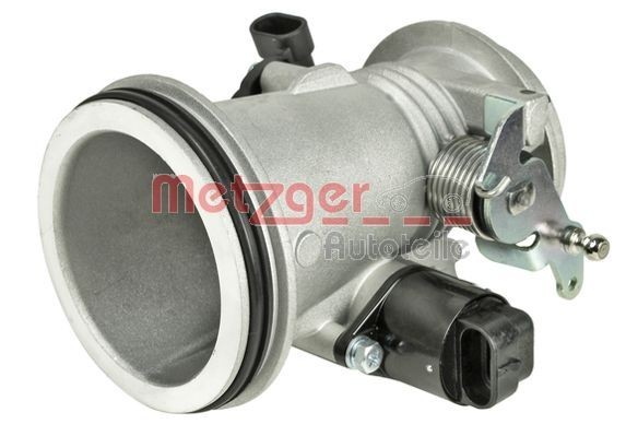 METZGER Droseļvārsta pievada stiprinājums 0892616 METZGER 0892616 orģinālās Droseļvārsts Elgrand II (E51) cena