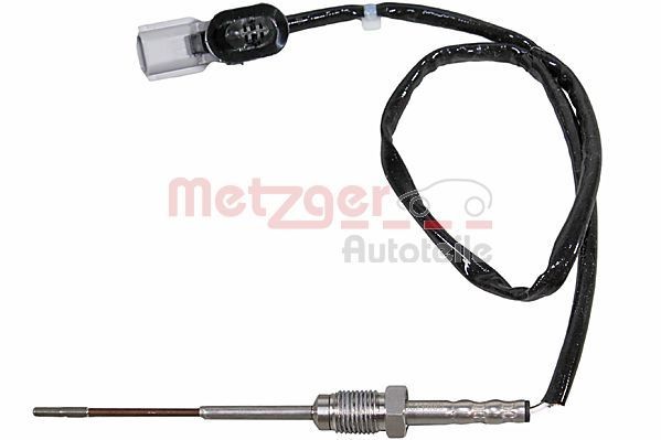 METZGER Sensor, udstødningsgastemperatur 0894729 METZGER 0894729 originale Vanette KC120 Temperatursensor hvad koster