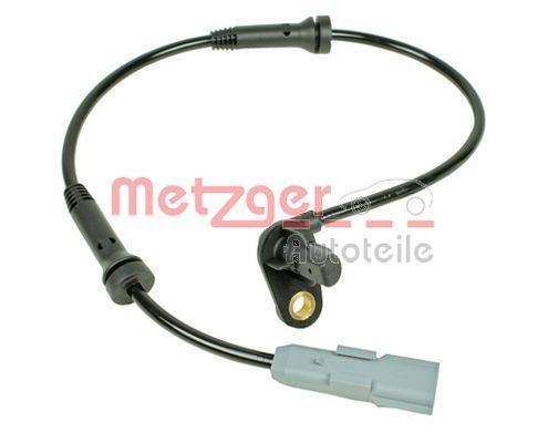 METZGER Andur, rattapöörete arv 0900941 ABS andur METZGER Dacia LOGAN 0900941