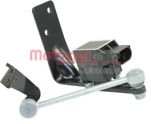 Sensore, Luce Xenon (Correzione assetto fari) METZGER 0901222 METZGER 0901222 Correttore assetto fari Mercedes-Benz Classe M 2001