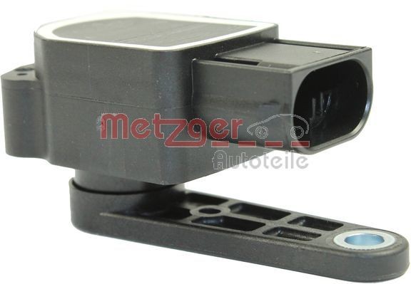 METZGER Xenon ljushöjdsreglering givare 0901223 0901223 METZGER sensor, xenonljus (lysviddsreglering) PORSCHE MACAN
