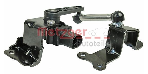 METZGER Sensor, Xenonlicht (Leuchtweiteregulierung) 0901243 0901243 Xenon-Sensor NISSAN NOTE METZGER kaufen