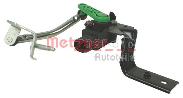 METZGER Sensor, xenonlys (lyslengderegulering 0901246 0901246 Reguleringselement lysregulering CUPRA ATECA METZGER