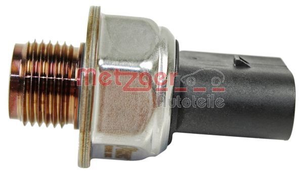 METZGER Sensore, Pressione carburante 0906324 METZGER 0906324 Sensore pressione alimentazione Hyundai Atos MX prezzo