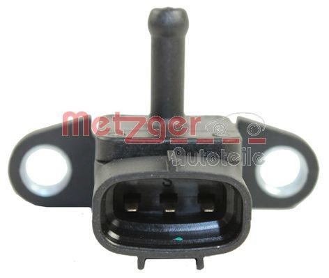 METZGER Sensor, boost pressure 0906329 METZGER 0906329 genuine TOYOTA Corolla VIII Saloon (E110) boost pressure sensor price
