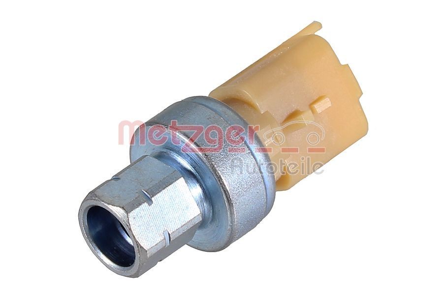 METZGER Druksensor airco 0917331 0917331 Drukschakelaar airco PEUGEOT BOXER METZGER